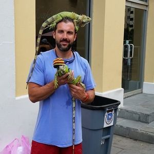 Meet your Posher, Bob